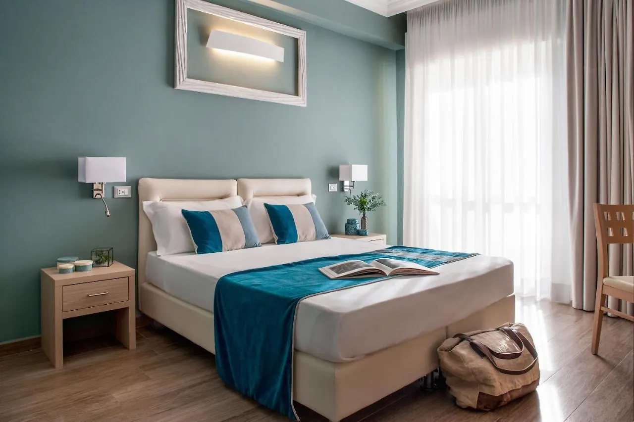 Hotel Villa Ida Family Wellness Laigueglia