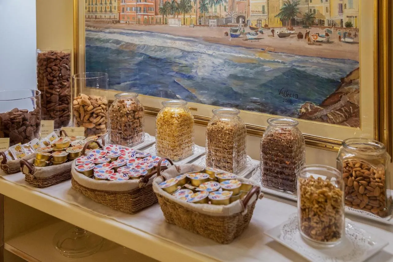 Hotel Villa Ida Family Wellness Laigueglia