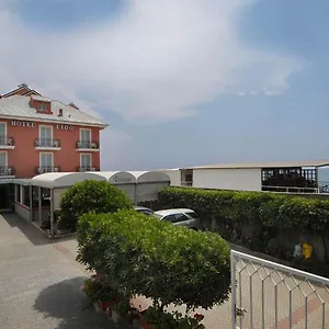 Отель Lido, дева Марина