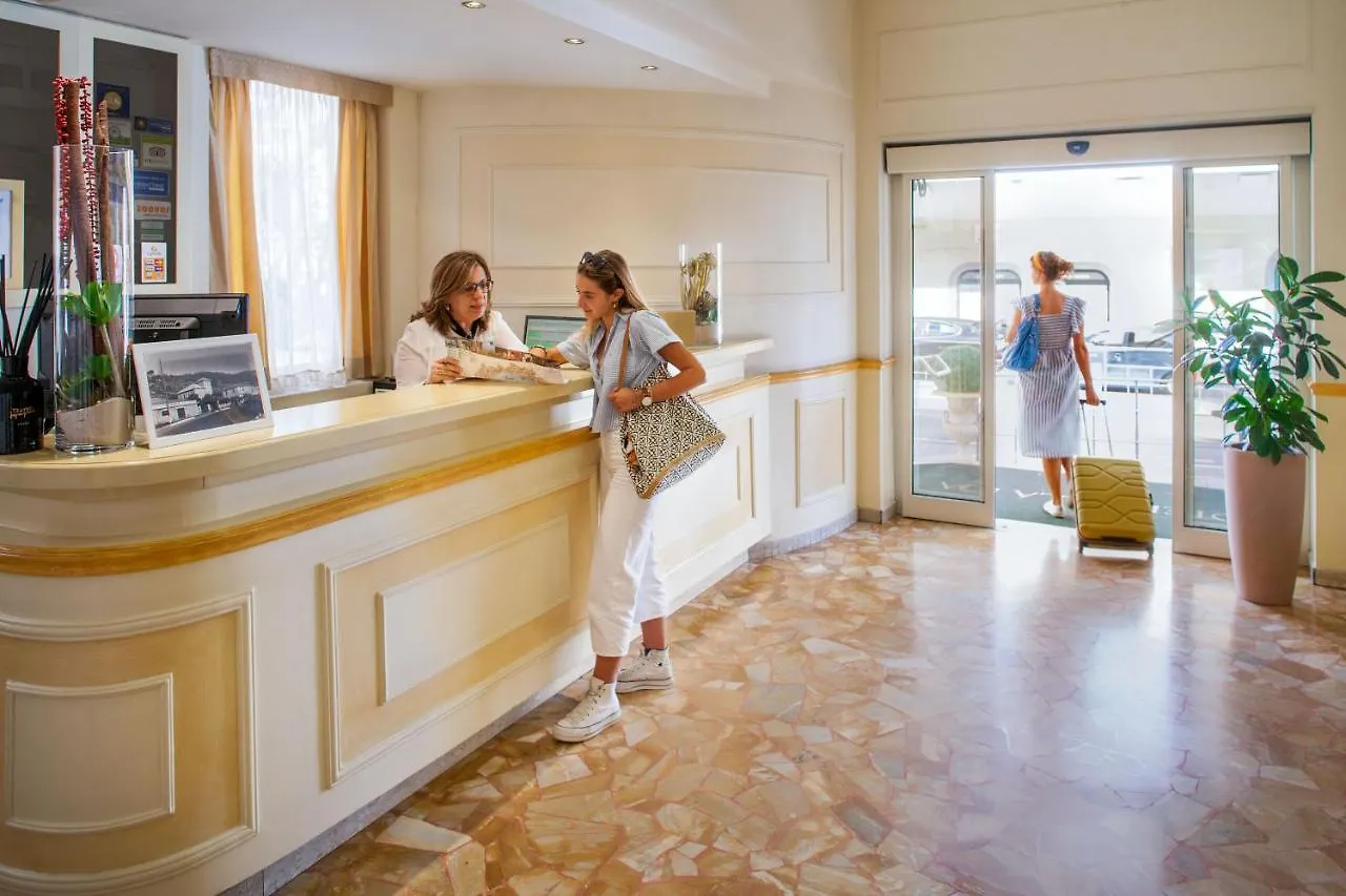 Hotel Villa Ida Family Wellness Laigueglia