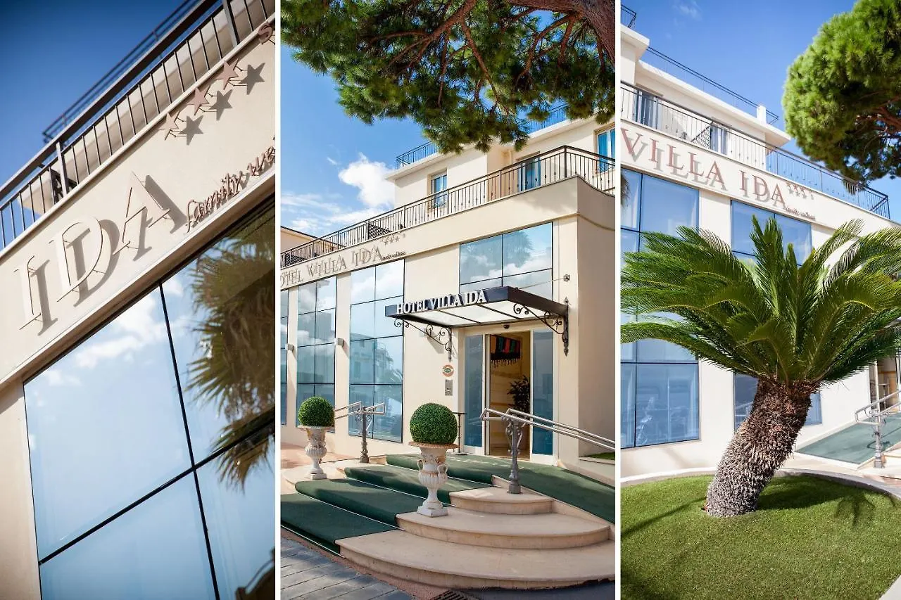 ***  Hotel Villa Ida Family Wellness Laigueglia Italy
