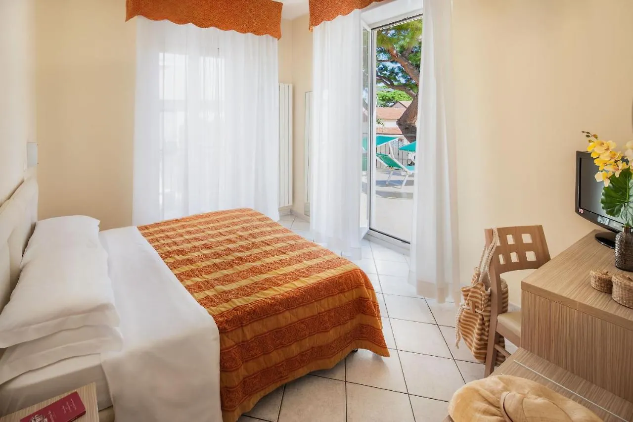 Hotel Villa Ida Family Wellness Laigueglia Italien
