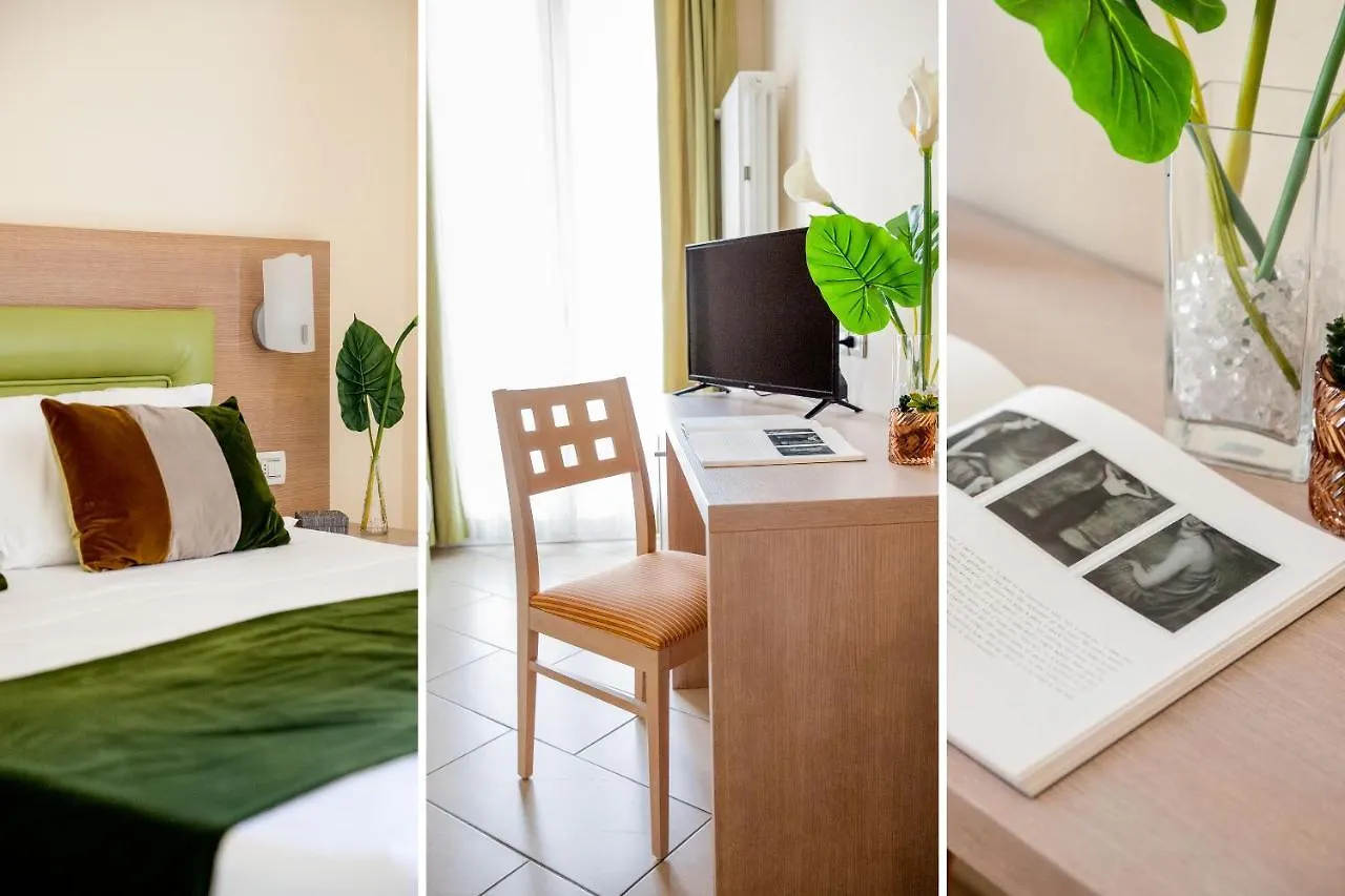 Hotel Villa Ida Family Wellness Laigueglia 3*,  Italien