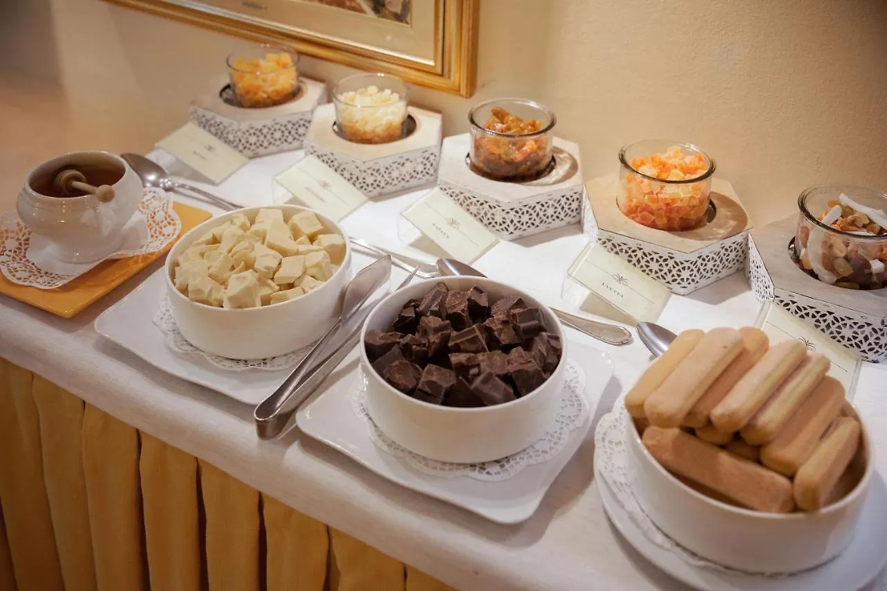 ***  Hotel Villa Ida Family Wellness Laigueglia Italien