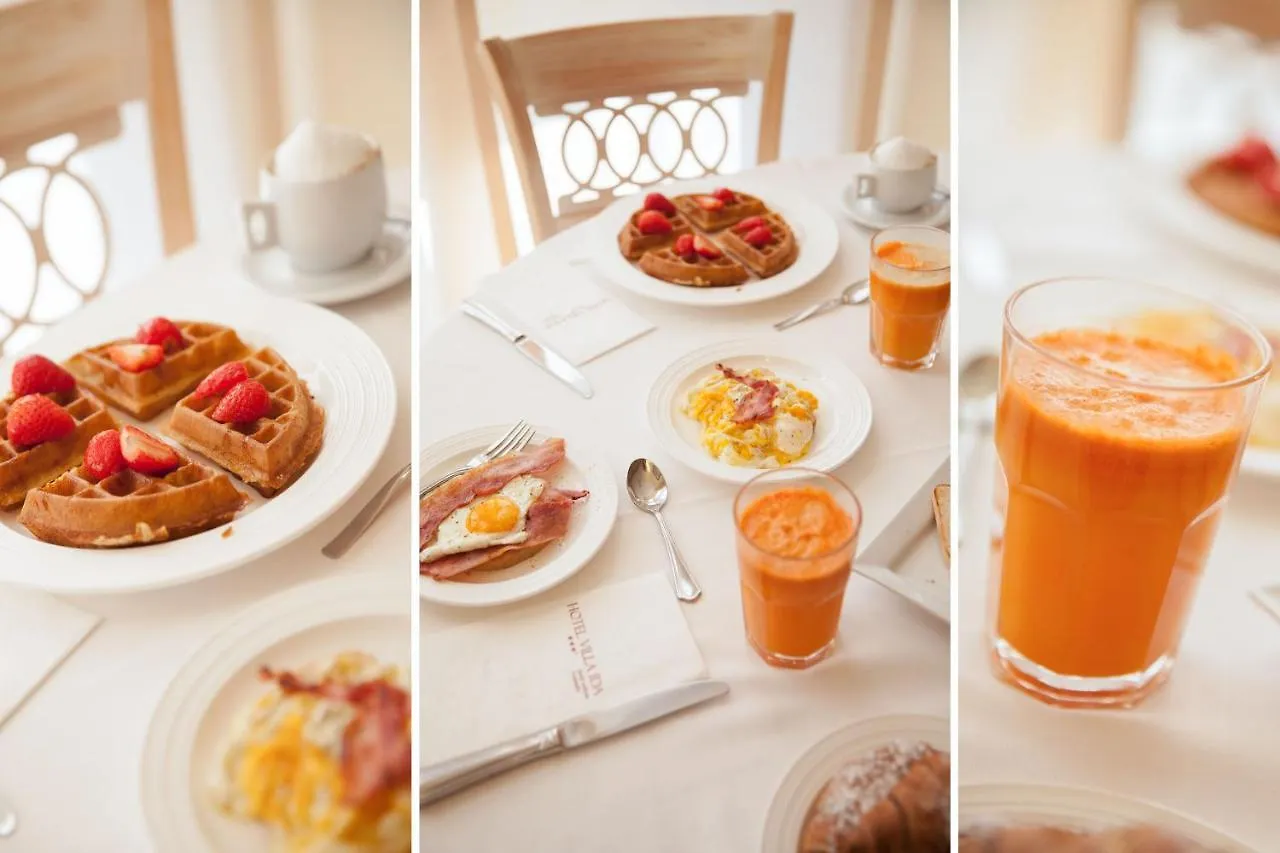 Hotel Villa Ida Family Wellness Laigueglia