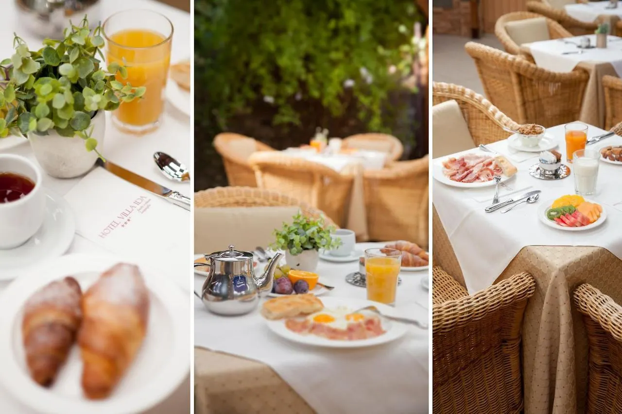 ***  Hotel Villa Ida Family Wellness Laigueglia Italien