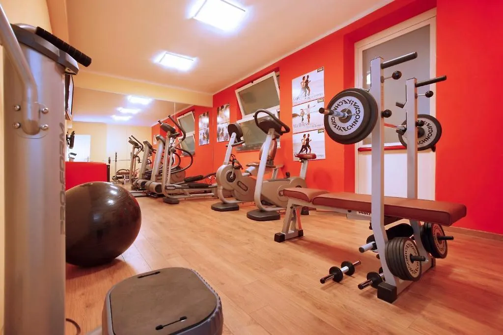 Hotel Villa Ida Family Wellness Laigueglia 3*,  Italien