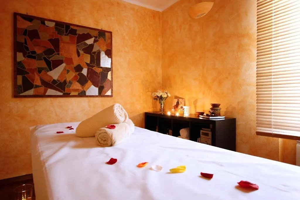 Hotel Villa Ida Family Wellness Laigueglia